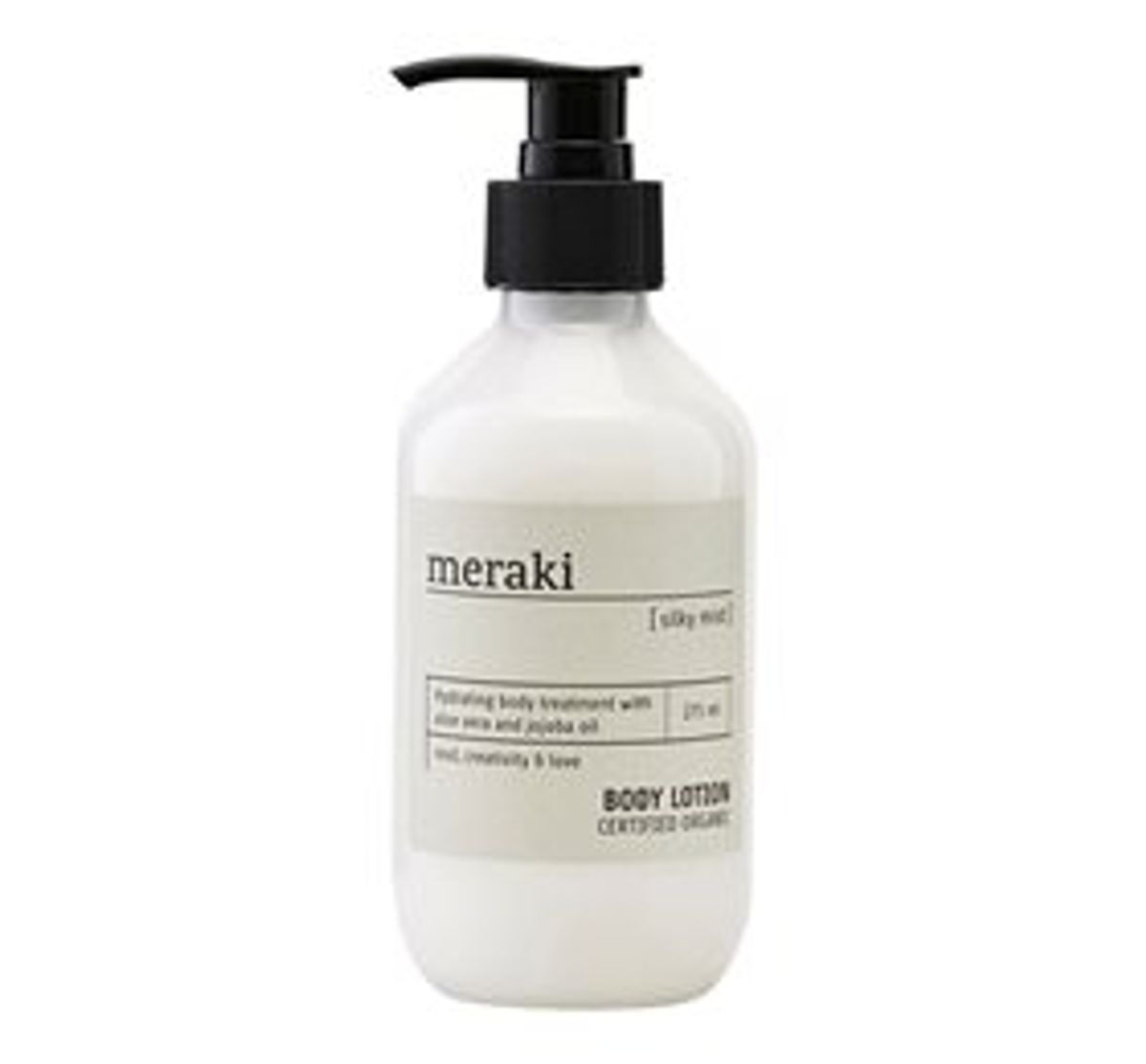 Meraki Body lotion, Silky mist &bull; 275 ml