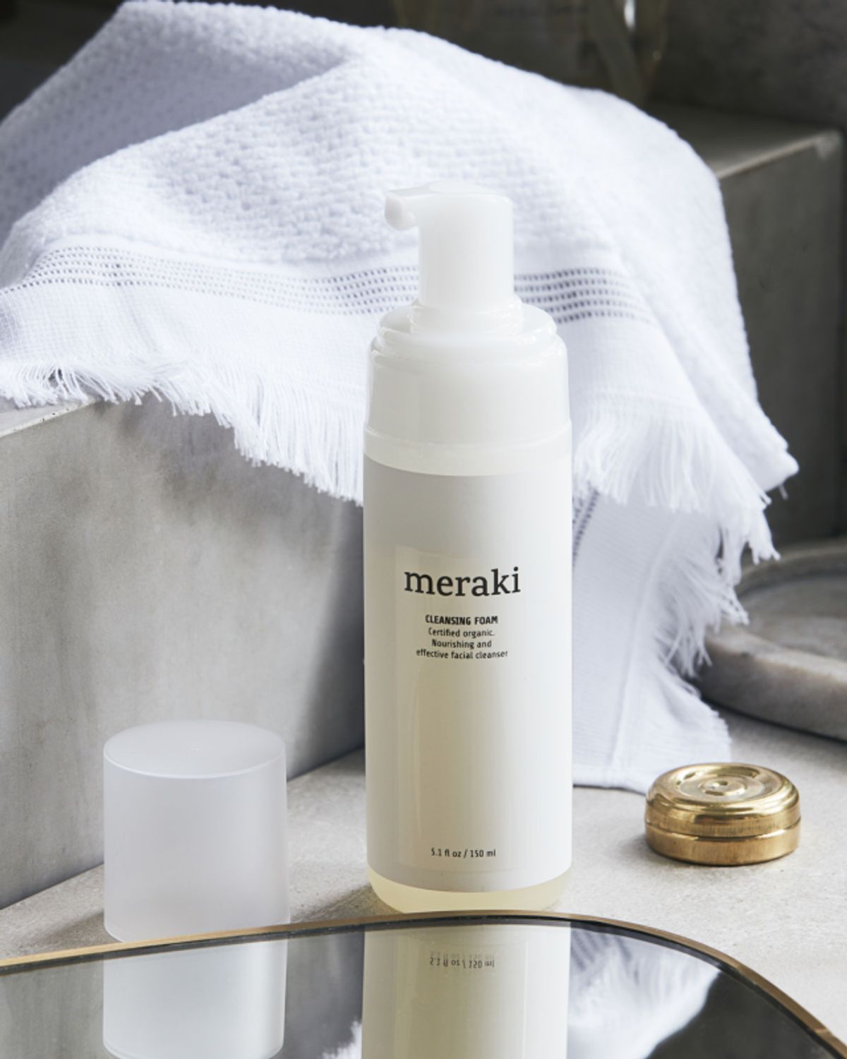 Meraki - Cleansing Foam - Ansigtsrens