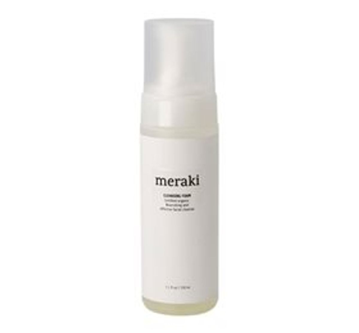 Meraki Cleansing foam &bull; 150 ml