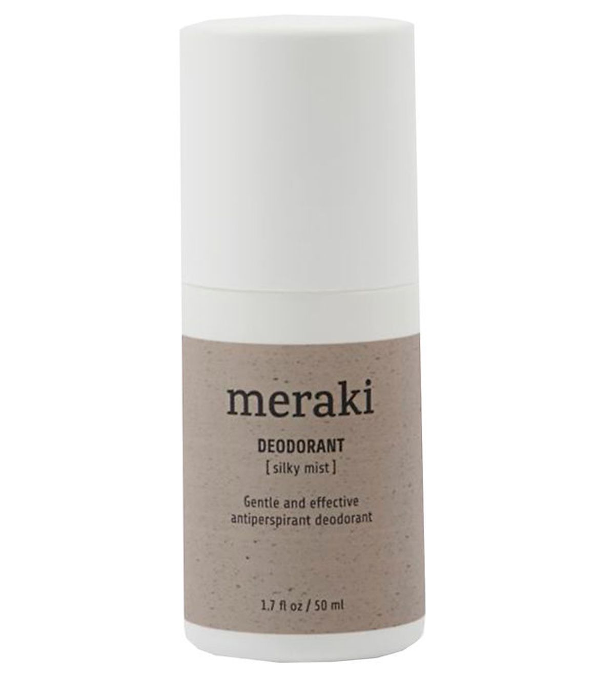 Meraki Deodorant - Silky Mist - 50 ml