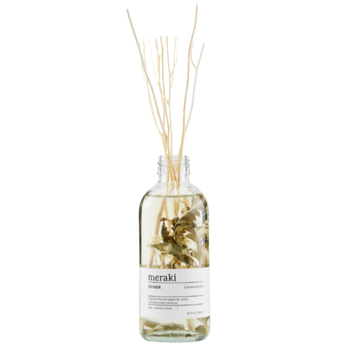 Meraki Duftfrisker Verbena Drizzle, 240 ml.