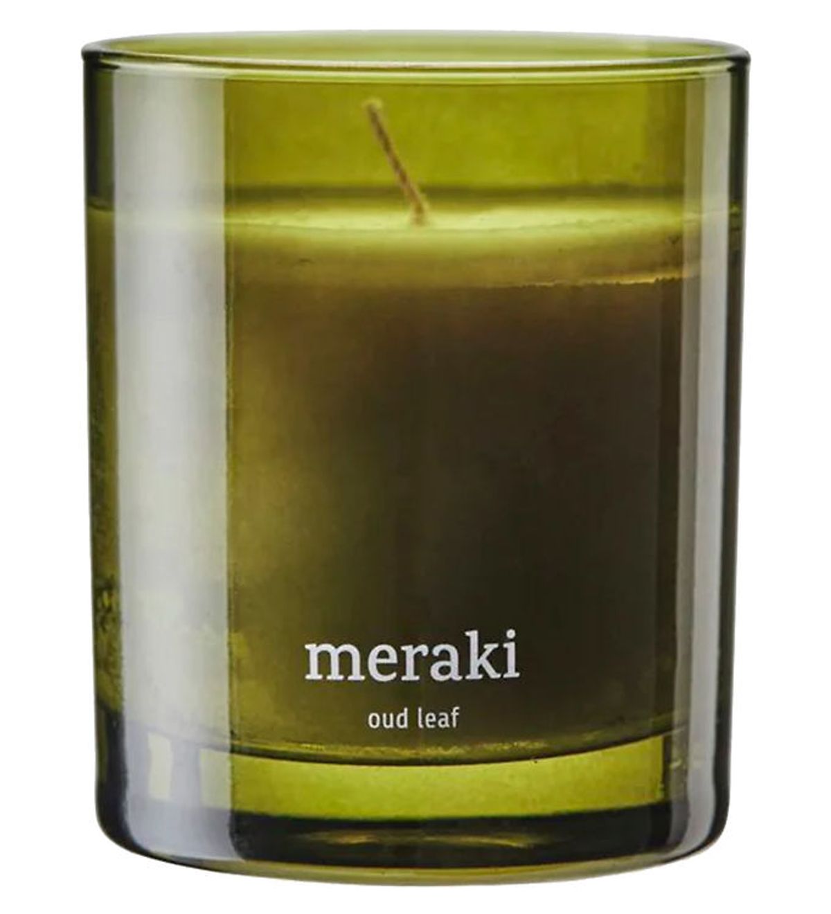 Meraki Duftlys - 200g - Lavender Rain