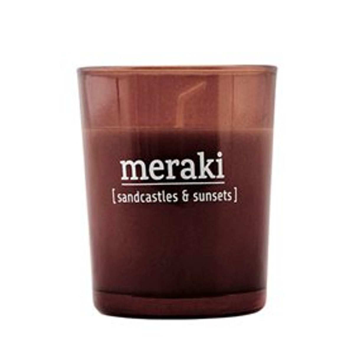 Meraki Duftlys, Sandcastles & sunsets &bull; 60 g