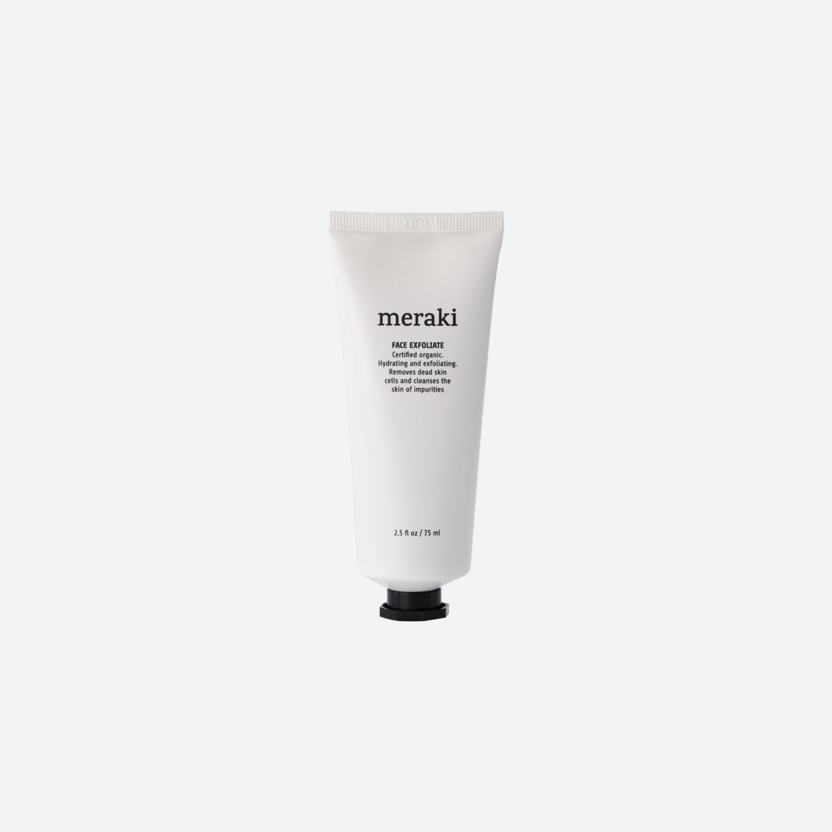 Meraki - Face exfoliate