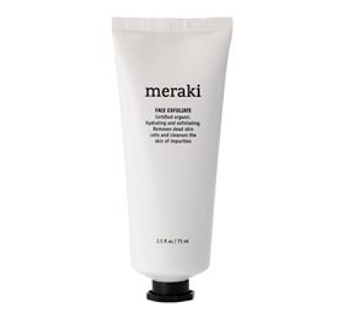 Meraki Face exfoliate &bull; 75 ml