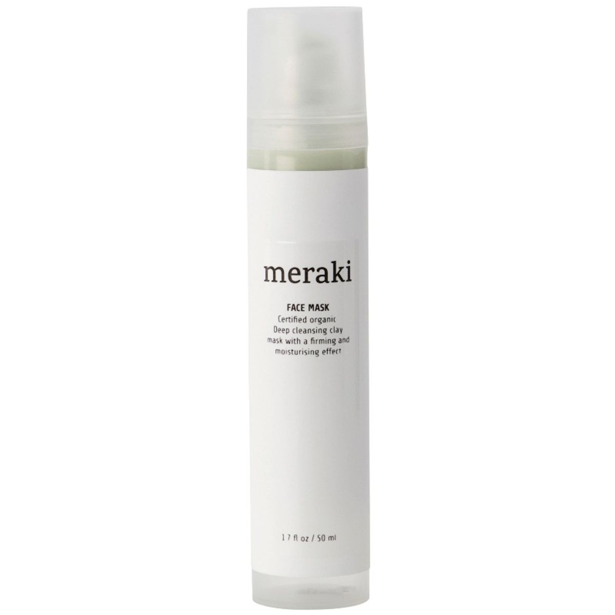 Meraki Face Mask 50 ml