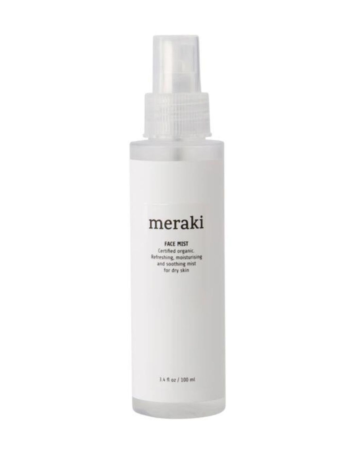 Meraki Face Mist, 100 ml.