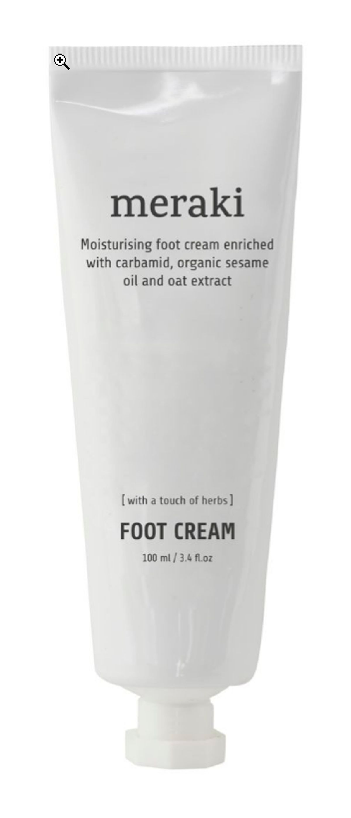 Meraki Fod creme, 100 ml