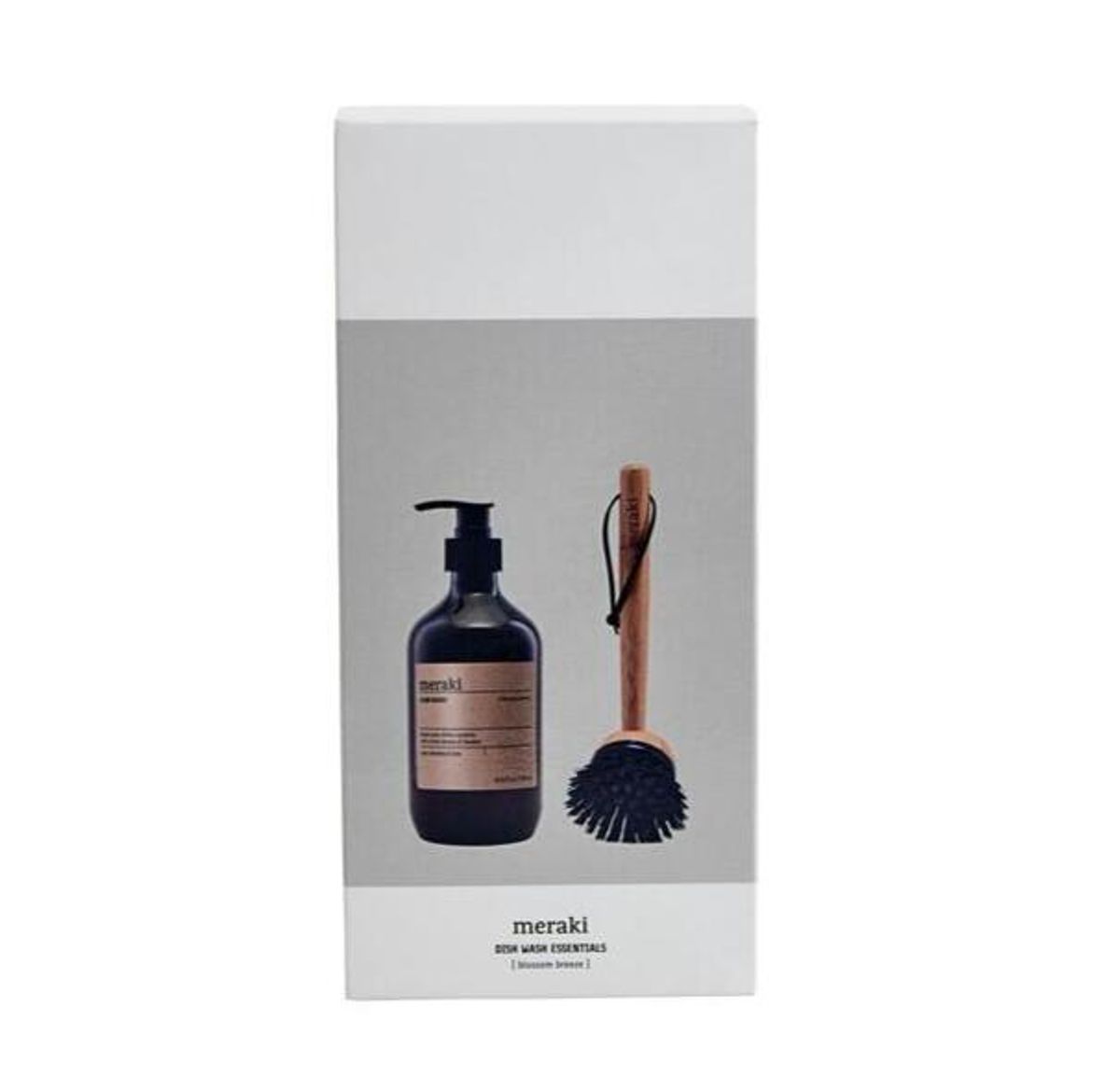 Meraki Gaveæske Blossom Breeze Dish Wash Essentials