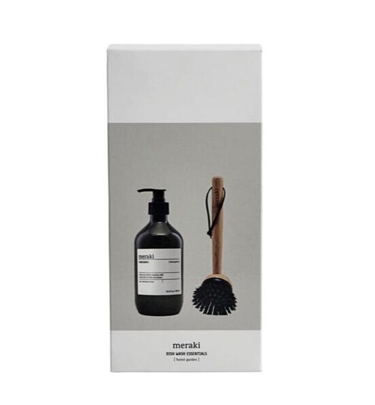 Meraki Gaveæske Forest Garden Dish Wash Essentials