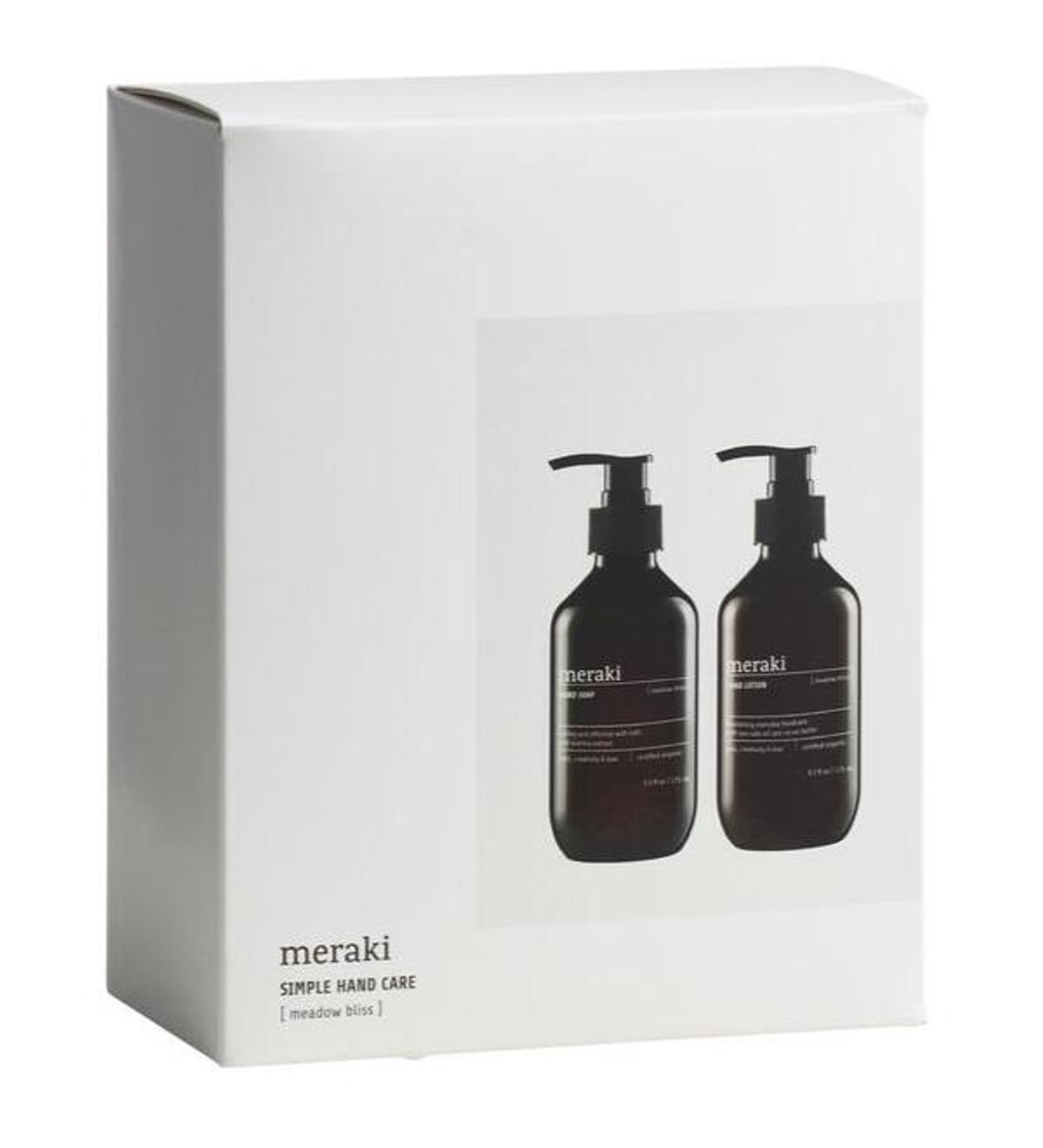 Meraki Gaveæske, Meadow bliss, 2 x 275ml.