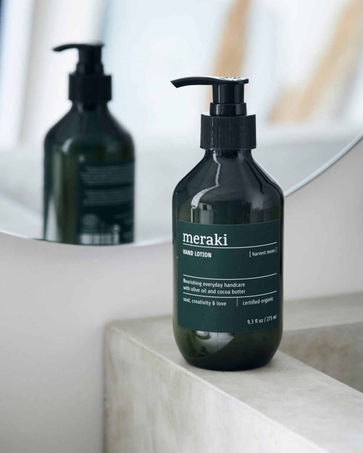 Meraki - Hand Lotion - Harvest Moon 275 Ml