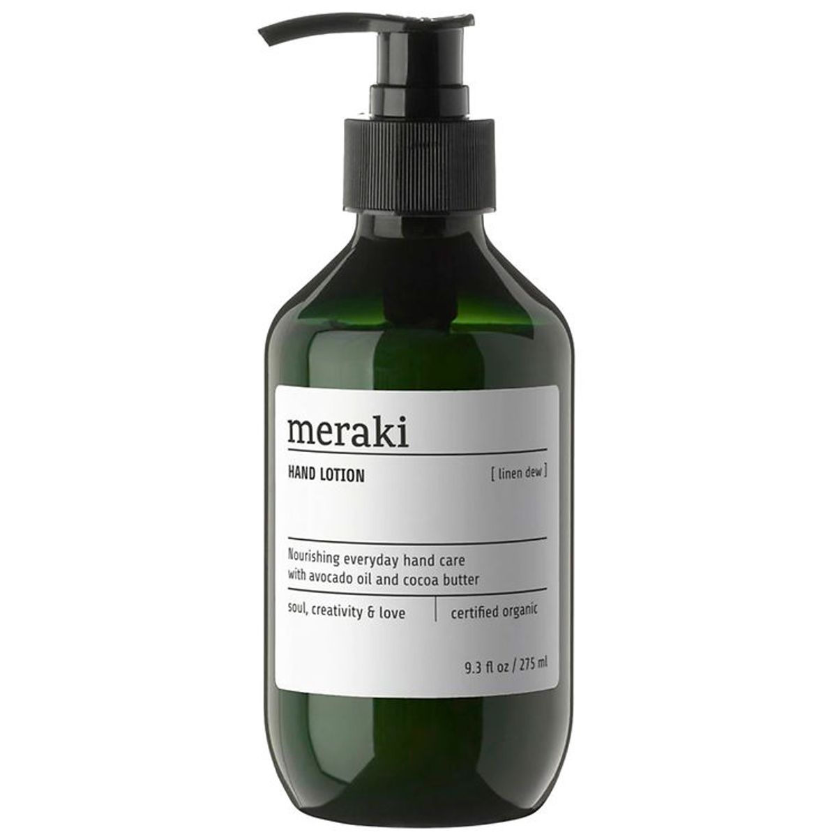 Meraki Hand Lotion - Linen Dew - 275 ml