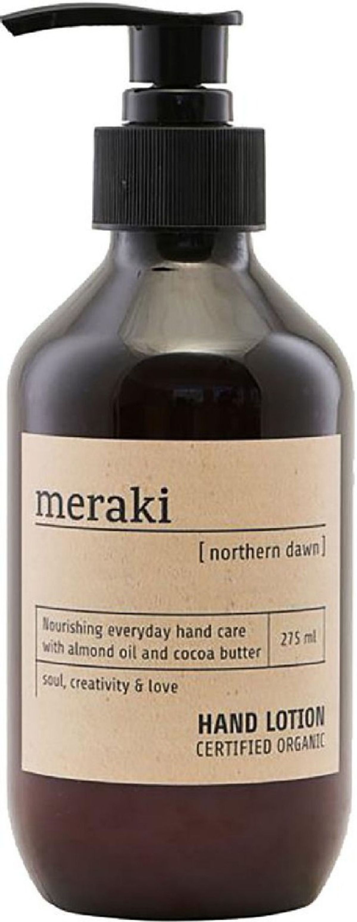 Meraki hand lotion northern dawn 275ml