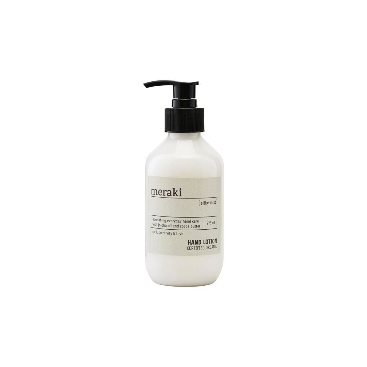 Meraki - Hånd lotion, silky mist