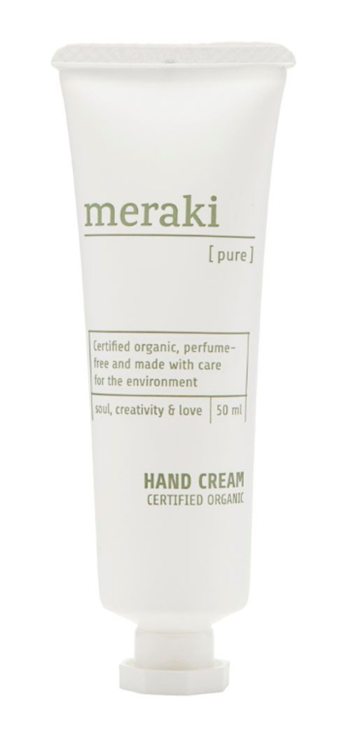 Meraki Håndcreme, Pure, 50 ml/ 1.7 fl.oz