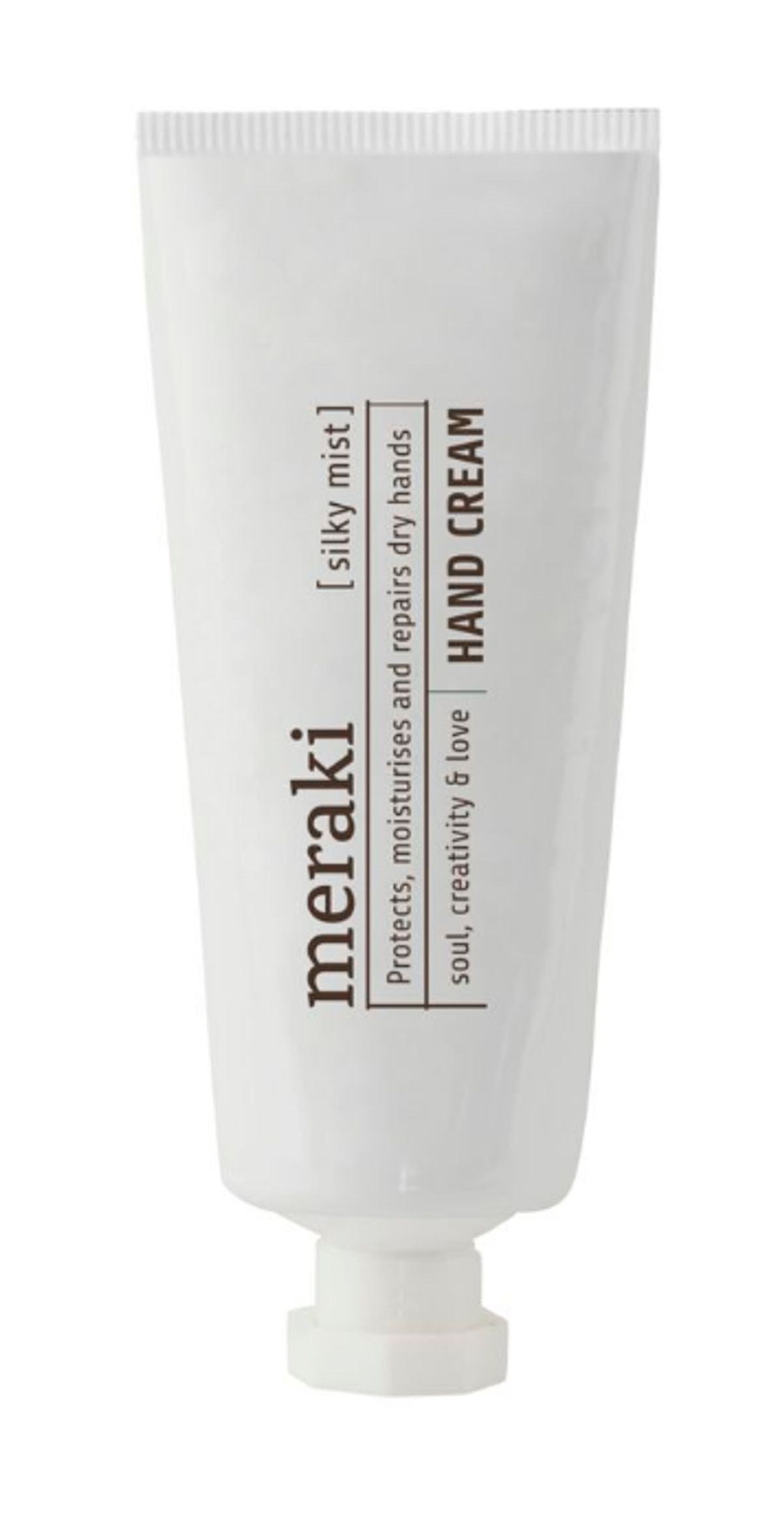 Meraki Håndcreme, Silky mist, 50 ml.