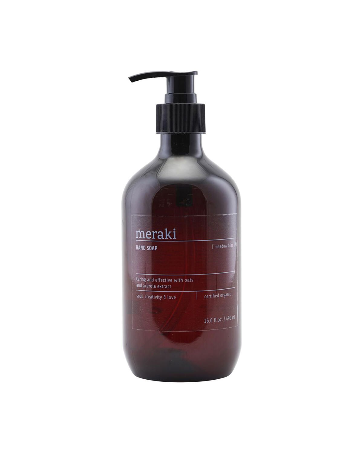 Meraki Håndsæbe Meadow bliss - 490 ml