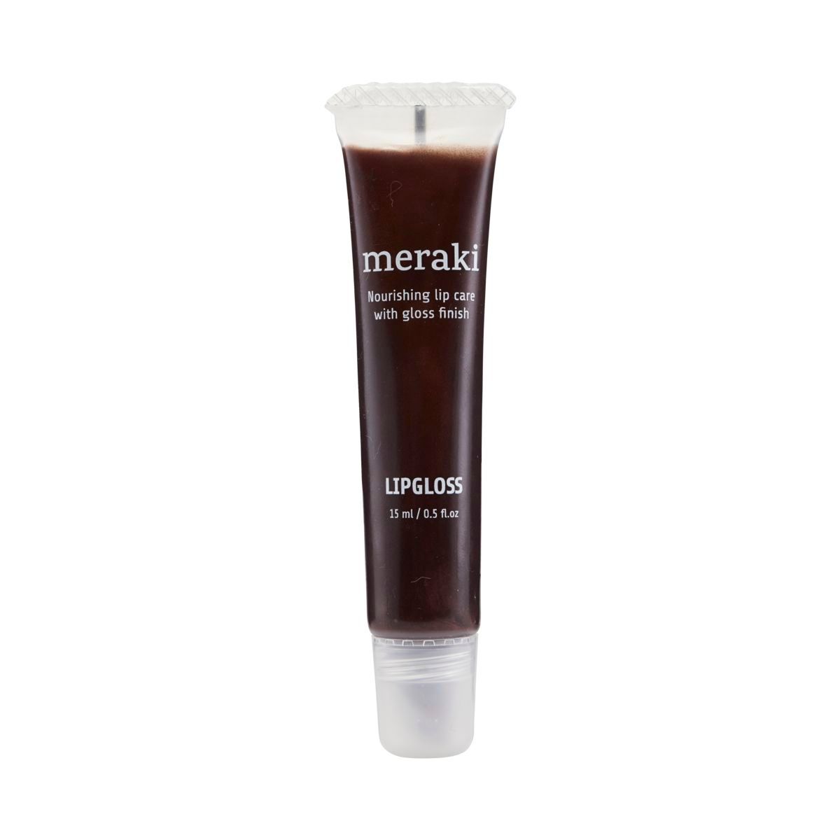 Meraki Lipgloss Dusty Clay 15 ml.