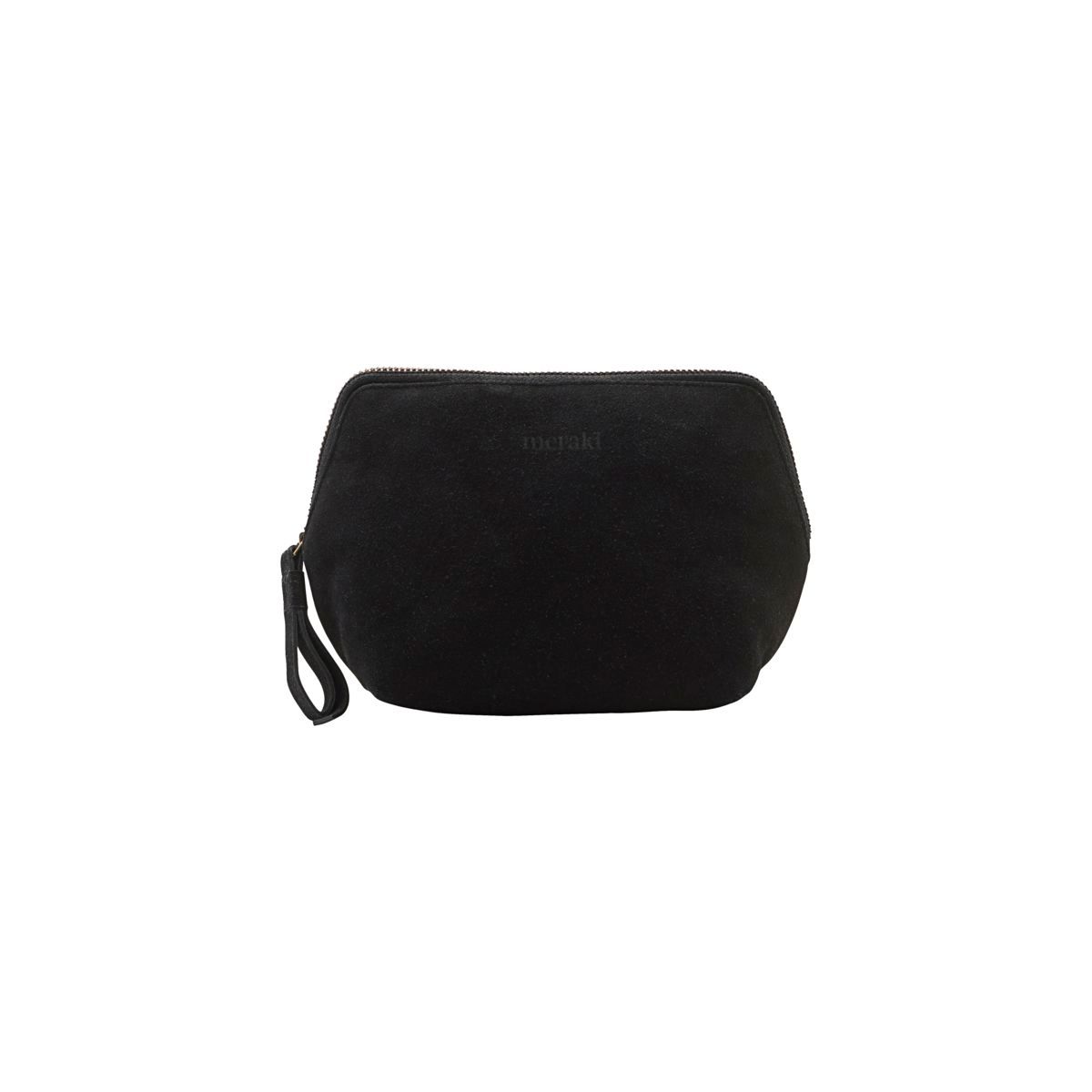 Meraki Makeup Bag Black 1 stk