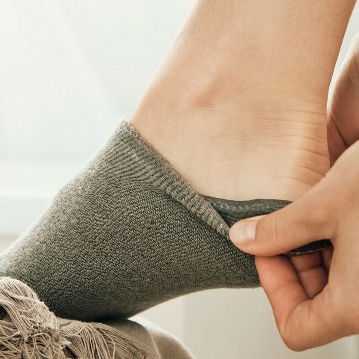 Meraki - Moisturising Socks