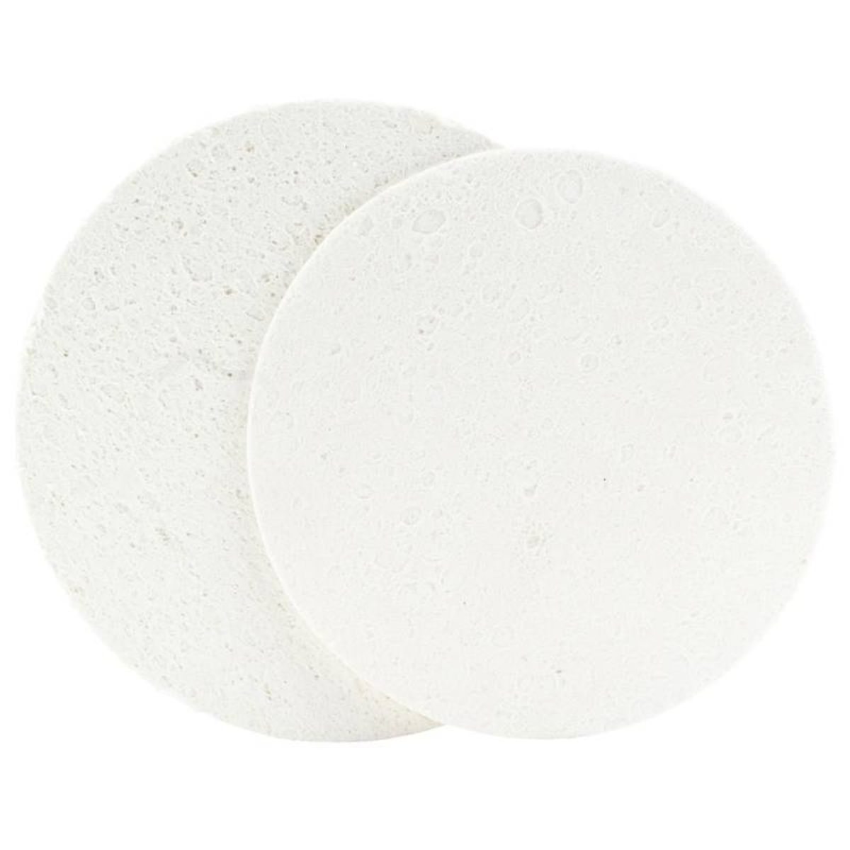 Meraki Natural Facial Sponge 5 Pieces