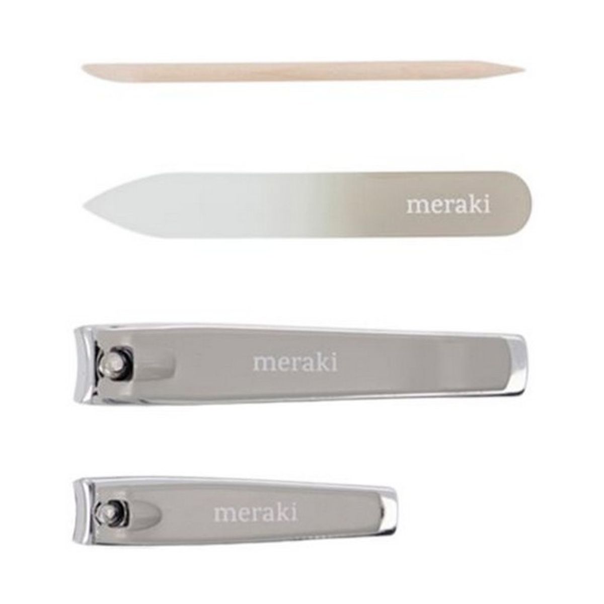 Meraki - Negle Kit