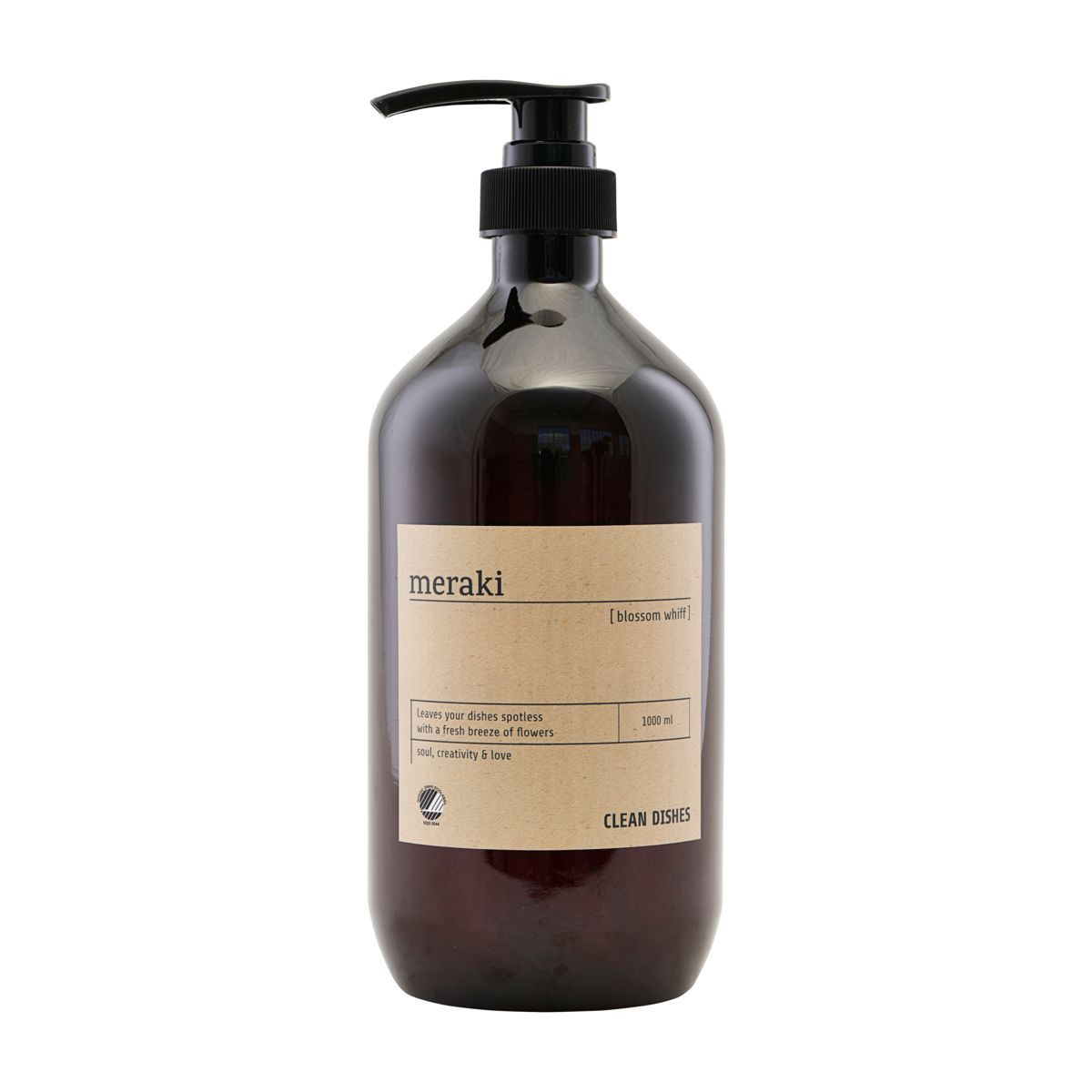 Meraki - Opvaskemiddel, Blossom Breeze, 1000ml