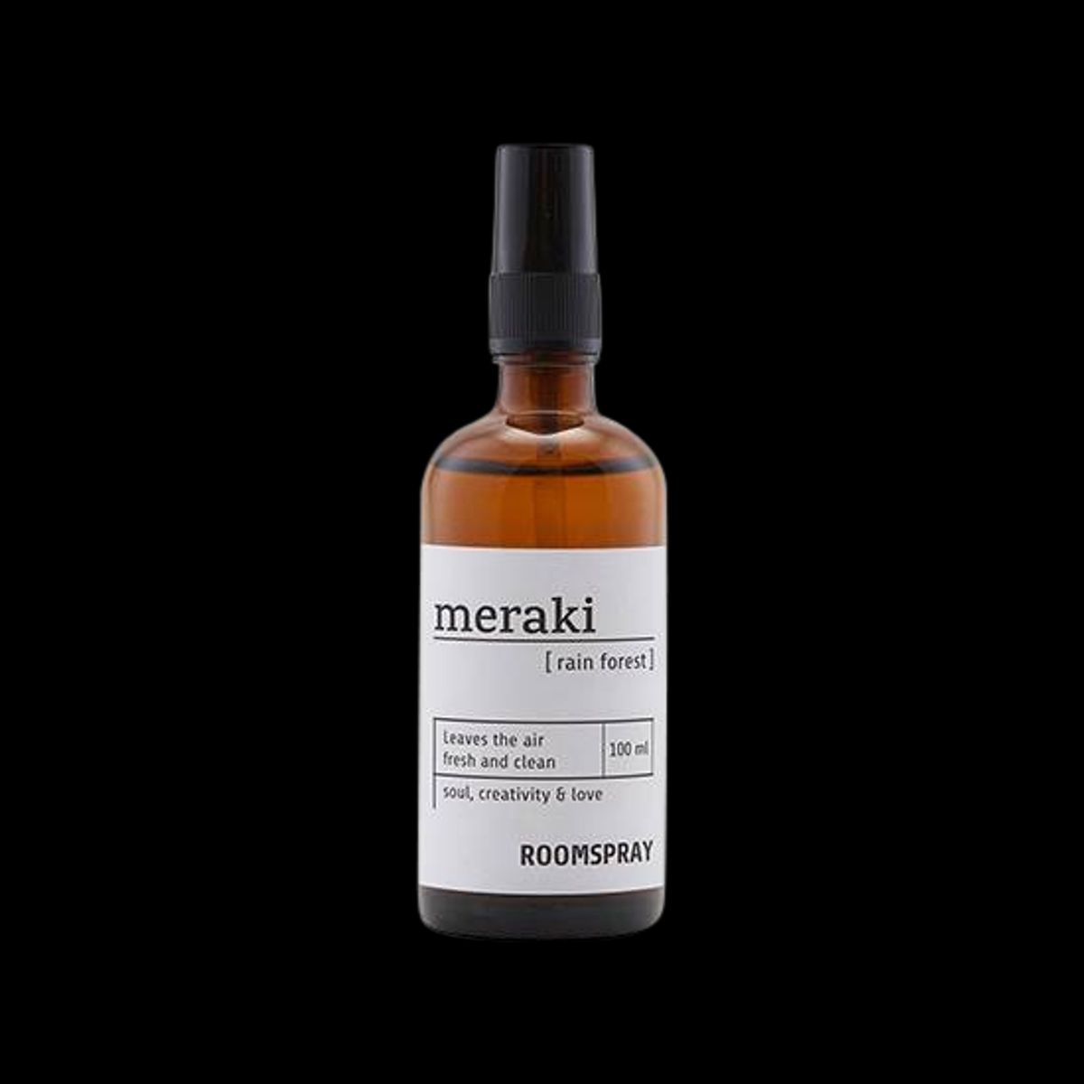 Meraki Roomspray Rain Forest 100 ml.