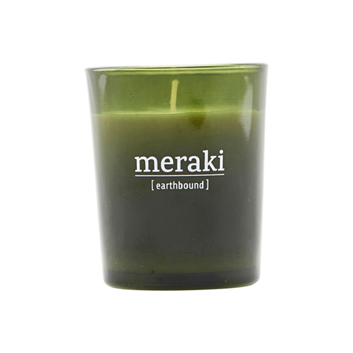 Meraki Scented Candle Earthbound Small