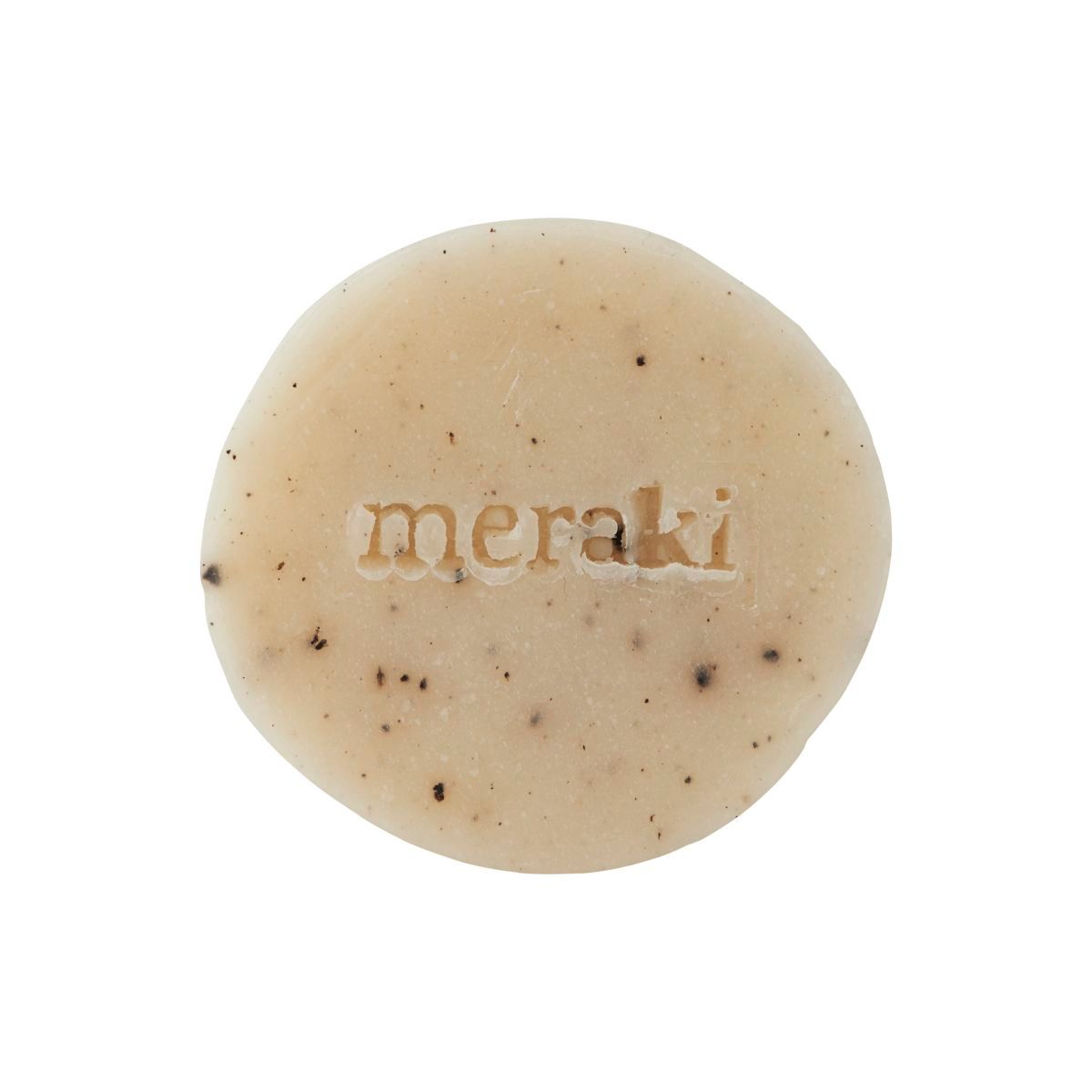 Meraki Sesame Scrub Hand Soap Travel 20 g.