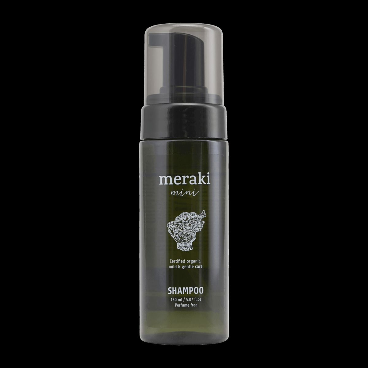 Meraki Shampoo, Mini - 150 ml