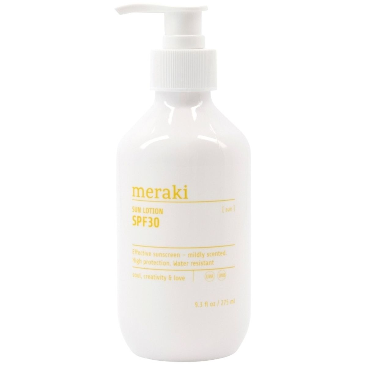 Meraki Sun Lotion Mildly Scented SPF 30 275 ml