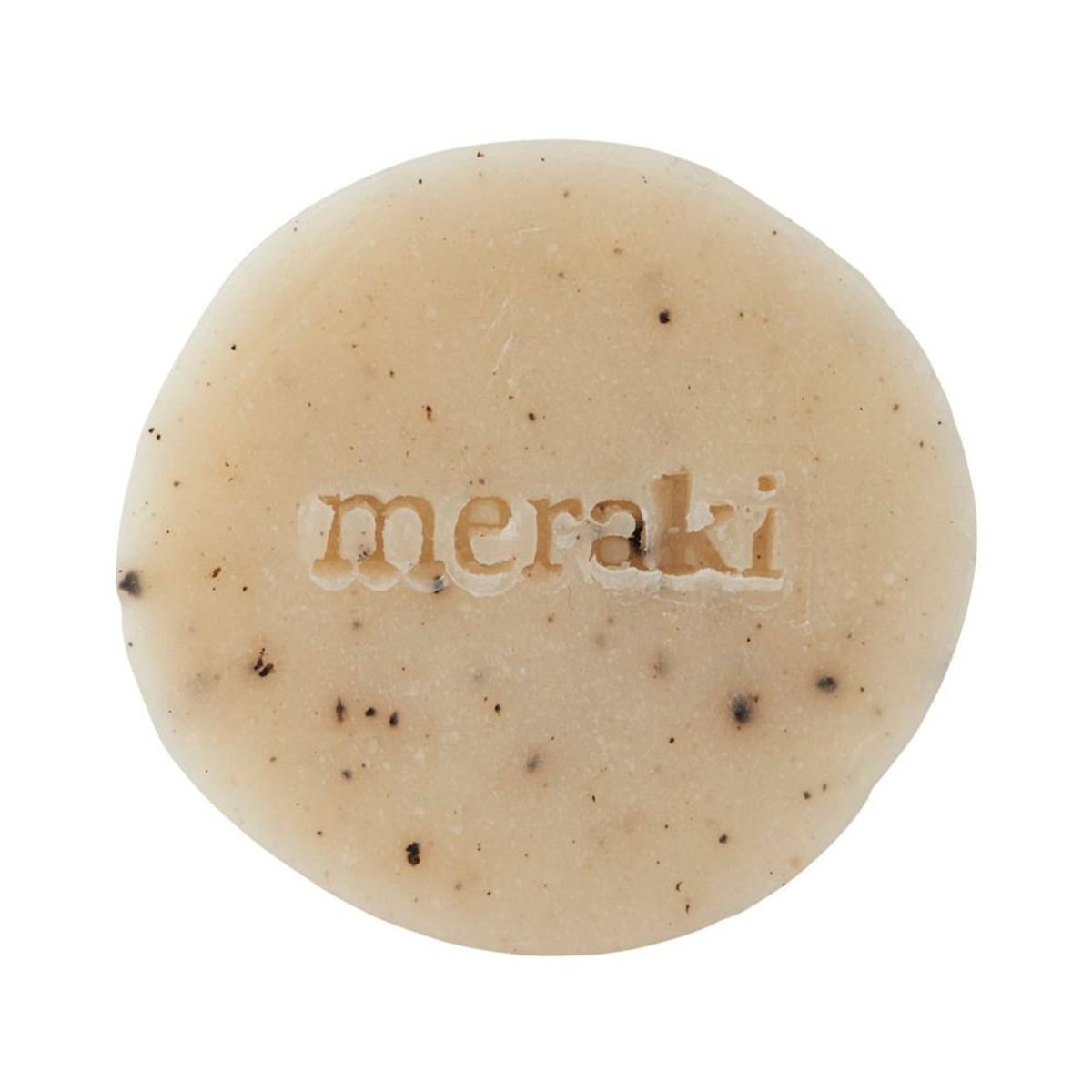 Meraki - Sæbe, Sesame Scrub, 20g.