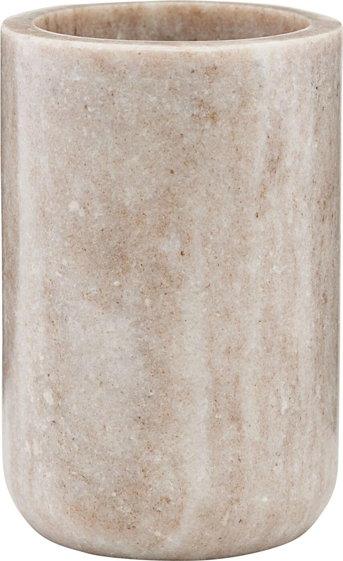 Meraki - Tandkrus I Mamor - Marble - Beige