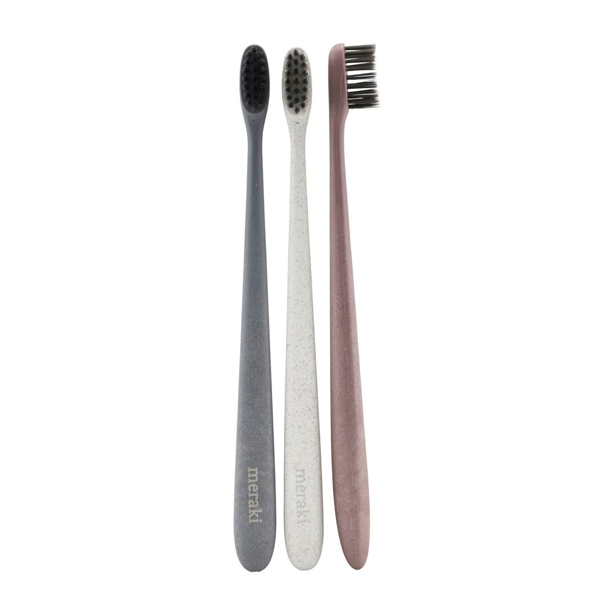 Meraki Tooth Brushes 3 stk.