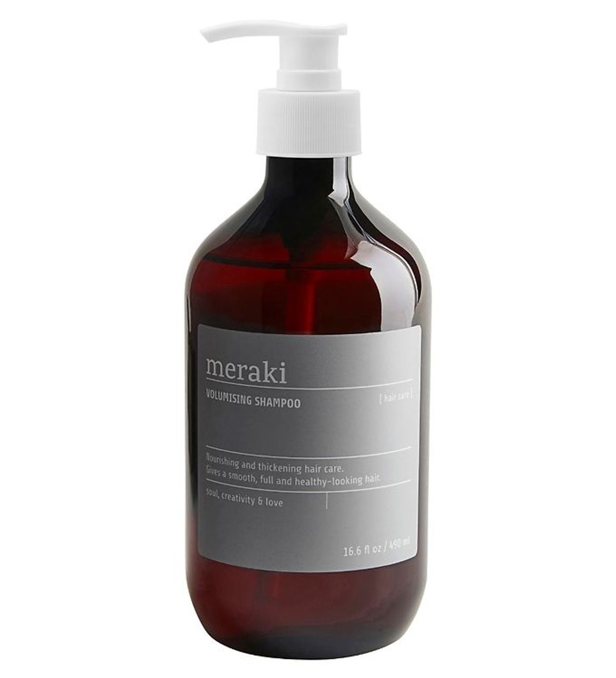 Meraki Volumising Shampoo - 490 ml