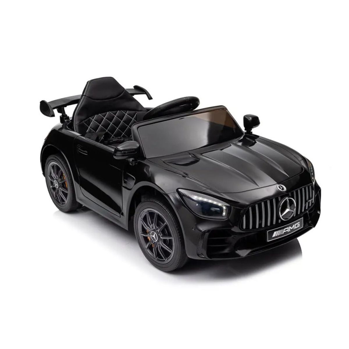 Mercedes AMG GTR Elbil - 6950449