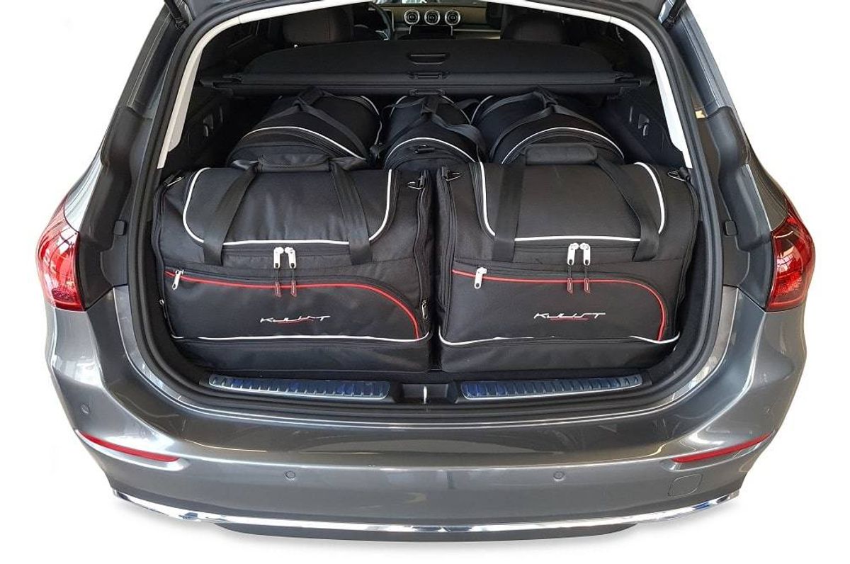 MERCEDES-BENZ C ESTATE 2021+ CAR BAGS SET 5 PCS