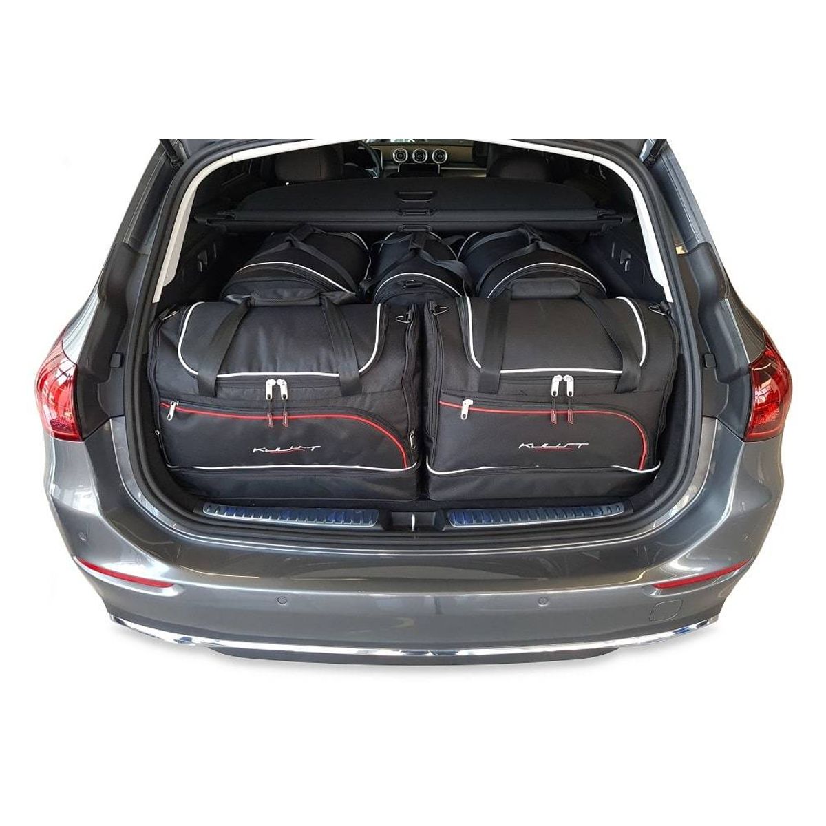 MERCEDES-BENZ C ESTATE 2021+ CAR BAGS SET 5 PCS