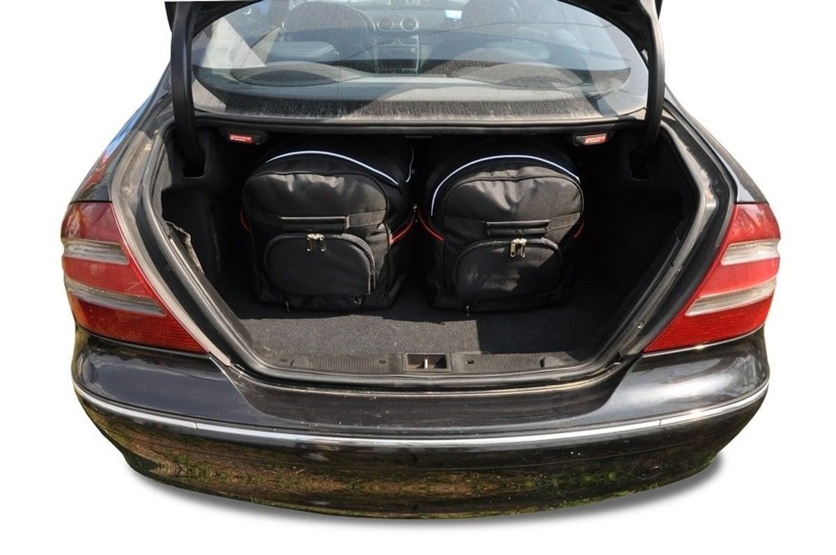 MERCEDES-BENZ CLK 2002-2010 CAR BAGS SET 4 PCS