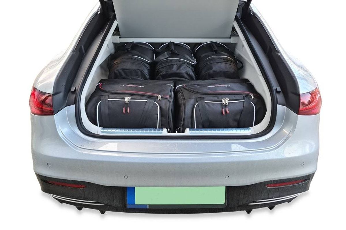 MERCEDES-BENZ EQS 2021+ CAR BAGS SET 5 PCS