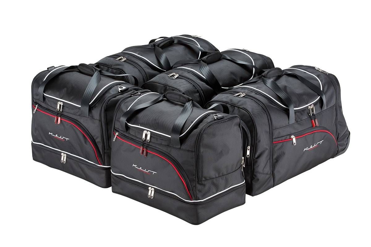 MERCEDES-BENZ EQS SUV 2022+ CAR BAGS SET 5 PCS