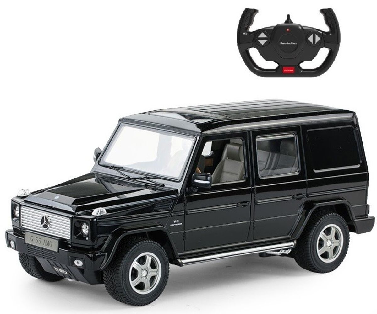 Mercedes-Benz G55 AMG Fjernstyret Bil 1:14