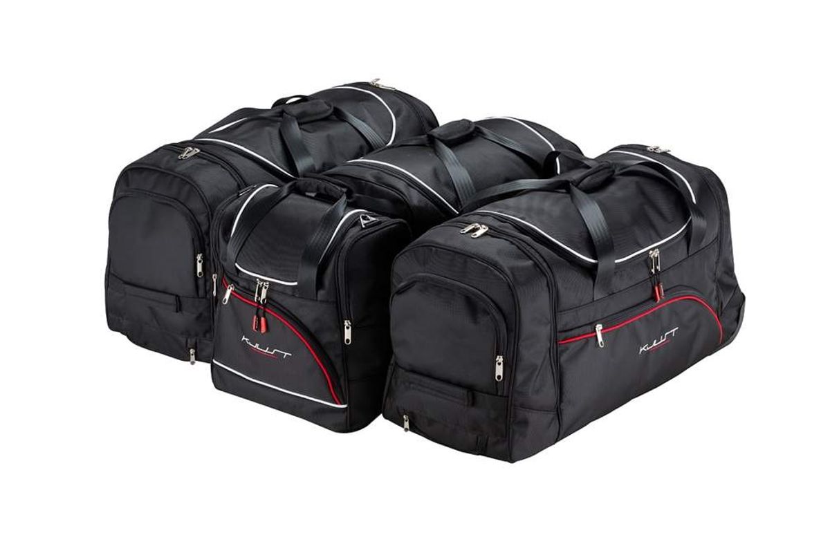 MERCEDES-BENZ GLC 2022+ CAR BAGS SET 4 PCS