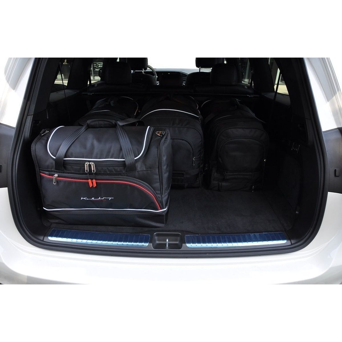 MERCEDES-BENZ GLS 2019+ CAR BAGS SET 5 PCS