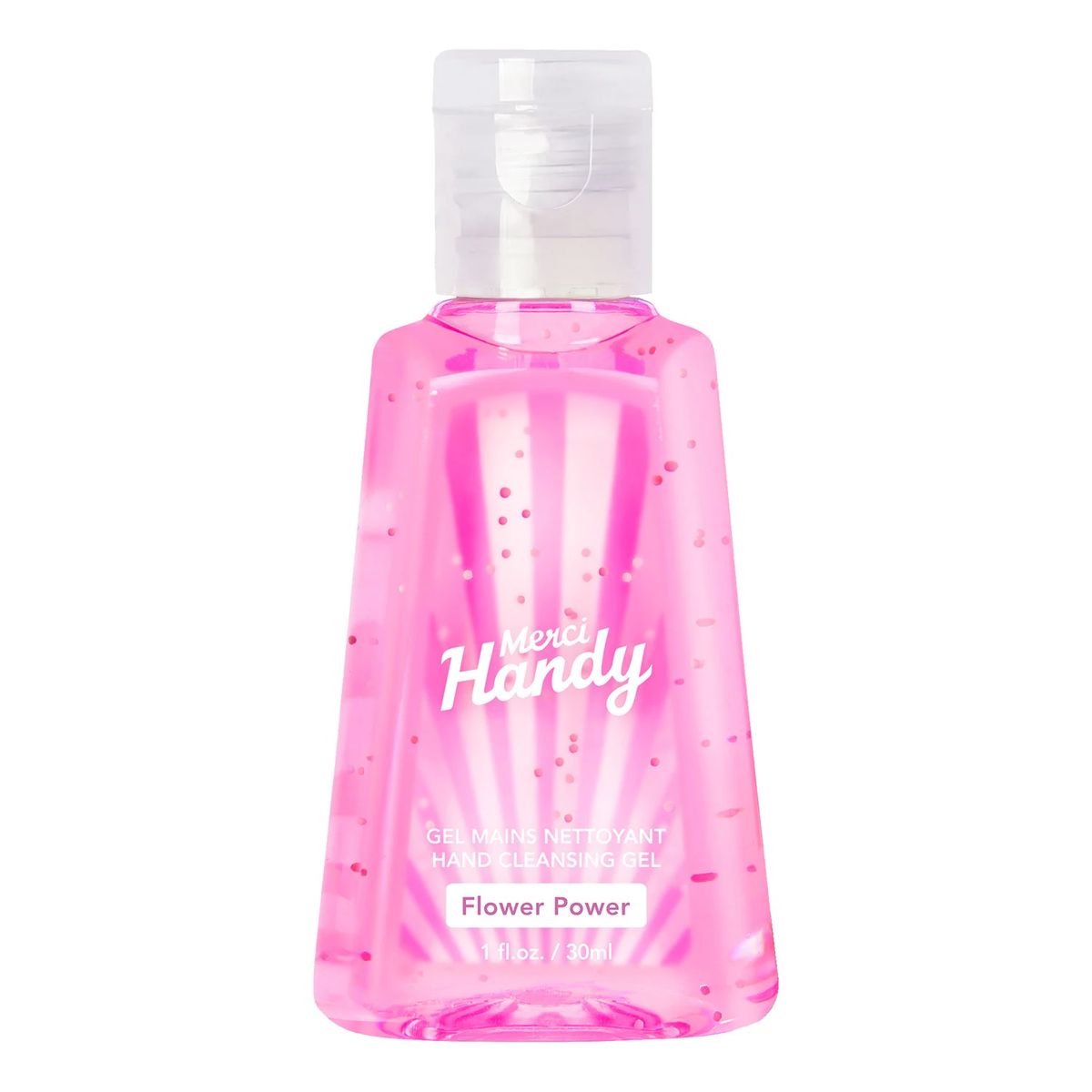 Merci Handy Hand Cleansing Gel Flower Power (30 ml)