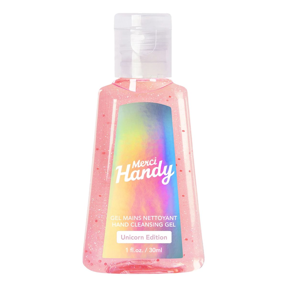 Merci Handy Hand Cleansing Gel Unicorn Edition (30 ml)