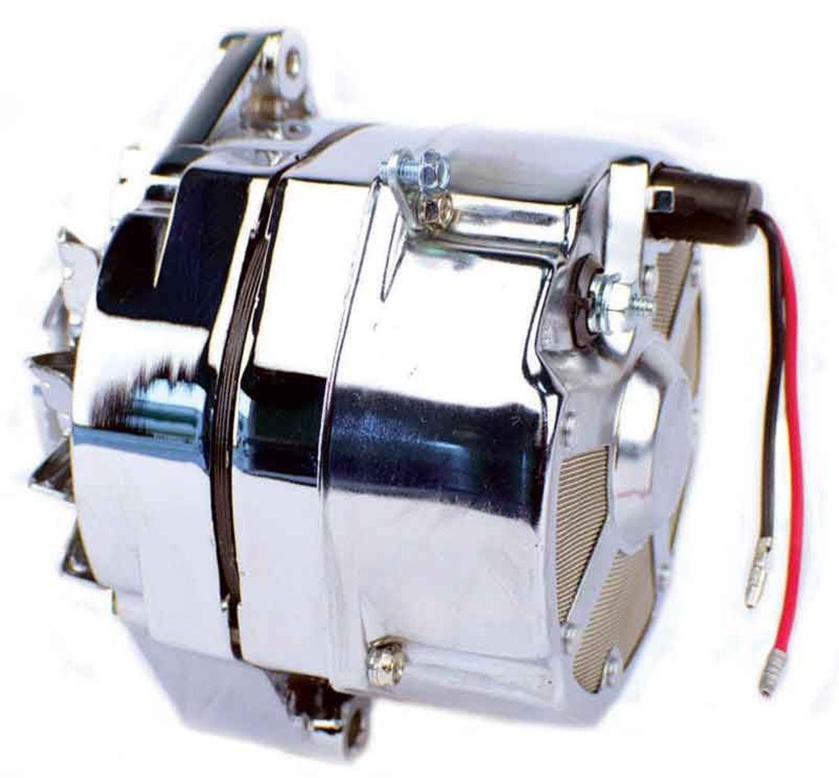 Mercruiser højkapacitet delco generator 12v 94amp - 78403A2