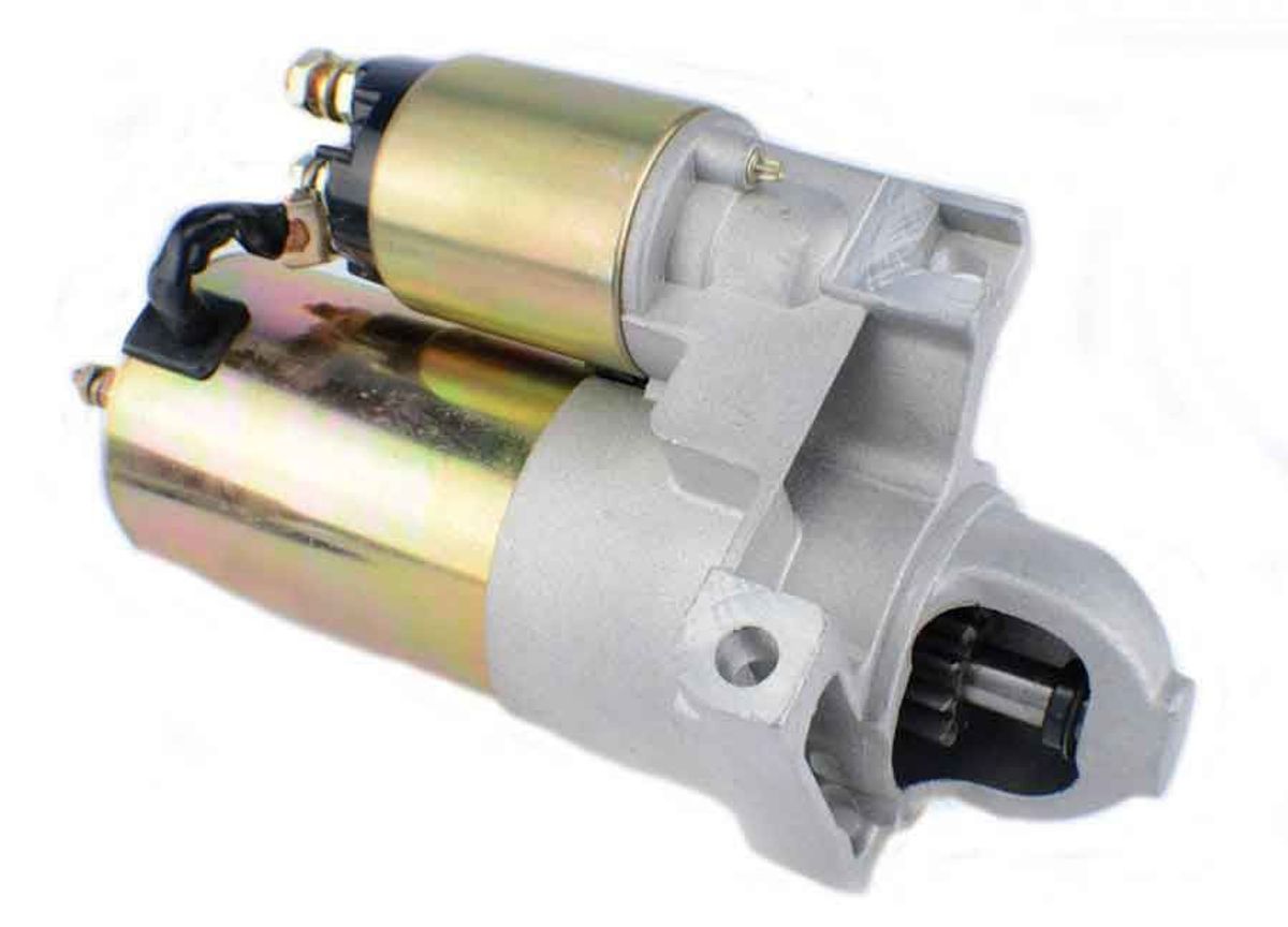 Mercruiser / OMC / Volvo starter - 50806963A2